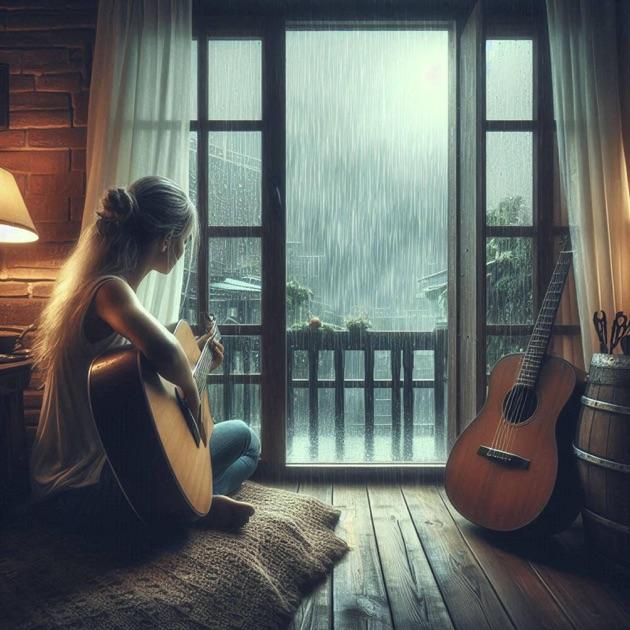 Late Night Melodies - Guitar Chords Collection