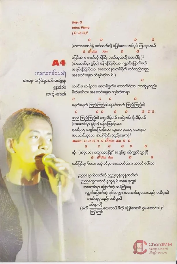 A Saung Tha Yel - အဆောင်သရဲ