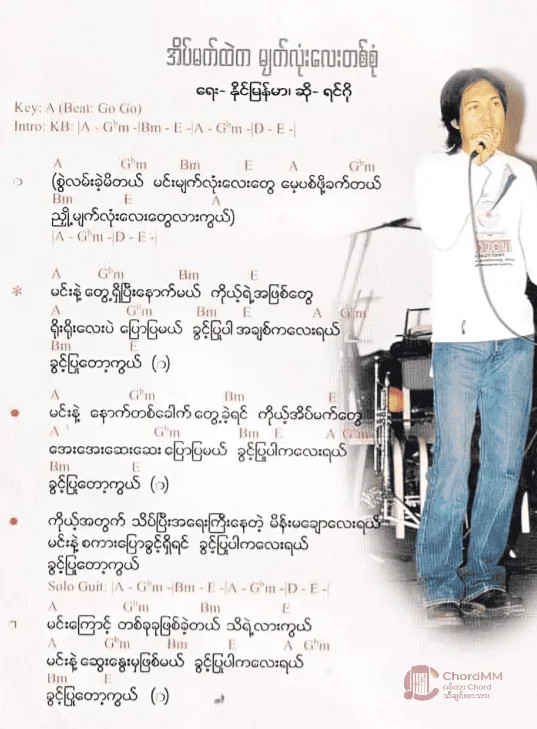 Eain Mat Htel Ka Myat Lone Lay Ta Sone - အိပ်မက်ထဲကမျက်လုံးလေးတစ်စုံ