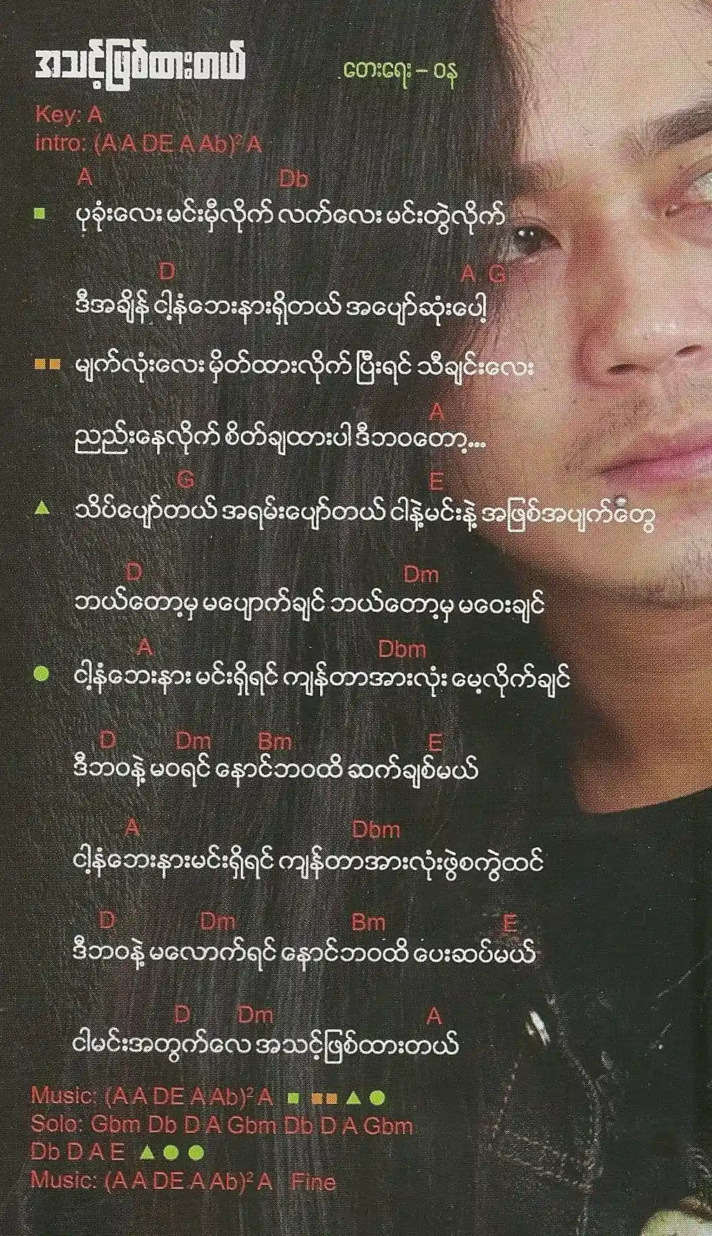 A Thint Phyit Htar Tal - အသင့်ဖြစ်ထားတယ်