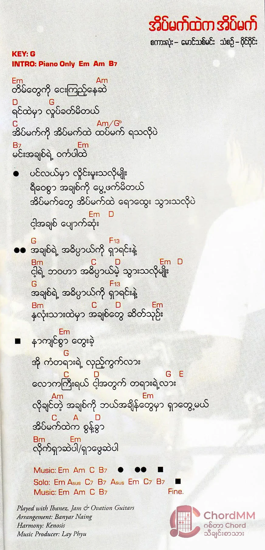 Eain Mat Htal Ka Eain Mat - အိပ်မက်ထဲကအိပ်မက်